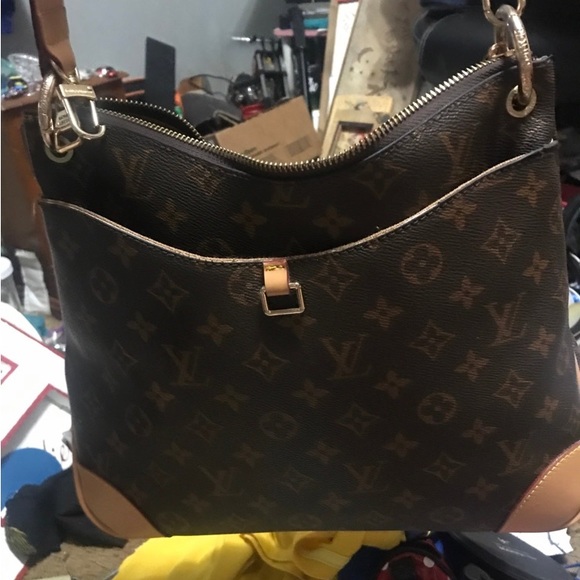 Louis purse cross shoulder strap - Picture 4 of 7